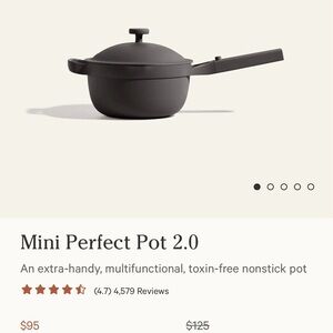 Our Place Mini Perfect Pot 2.0 Color Char